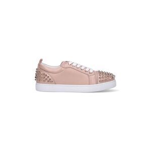 Christian Louboutin Women Seavaste 2' Studs Sneakers